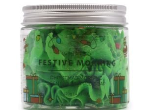 Whipped Cream Soap - Festive Morning